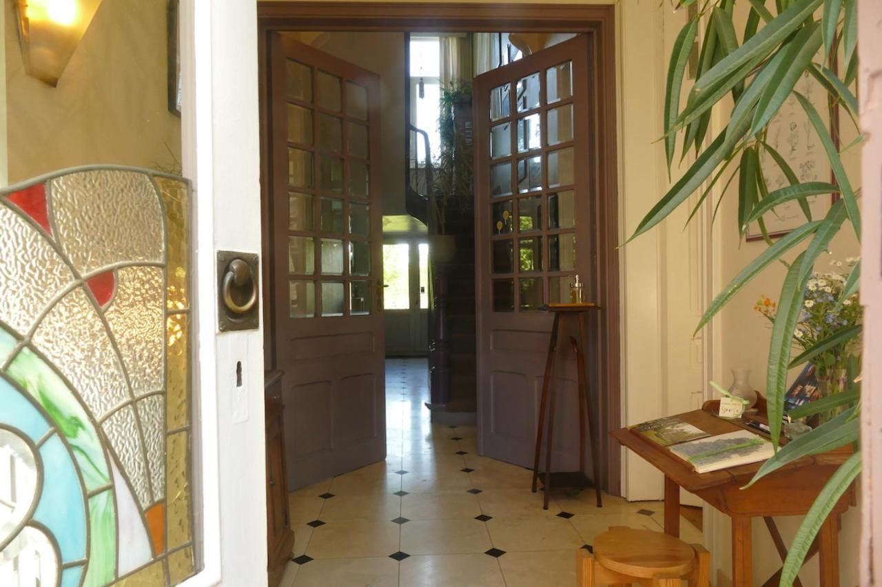 B&B Villa Emma Gent Exterior foto