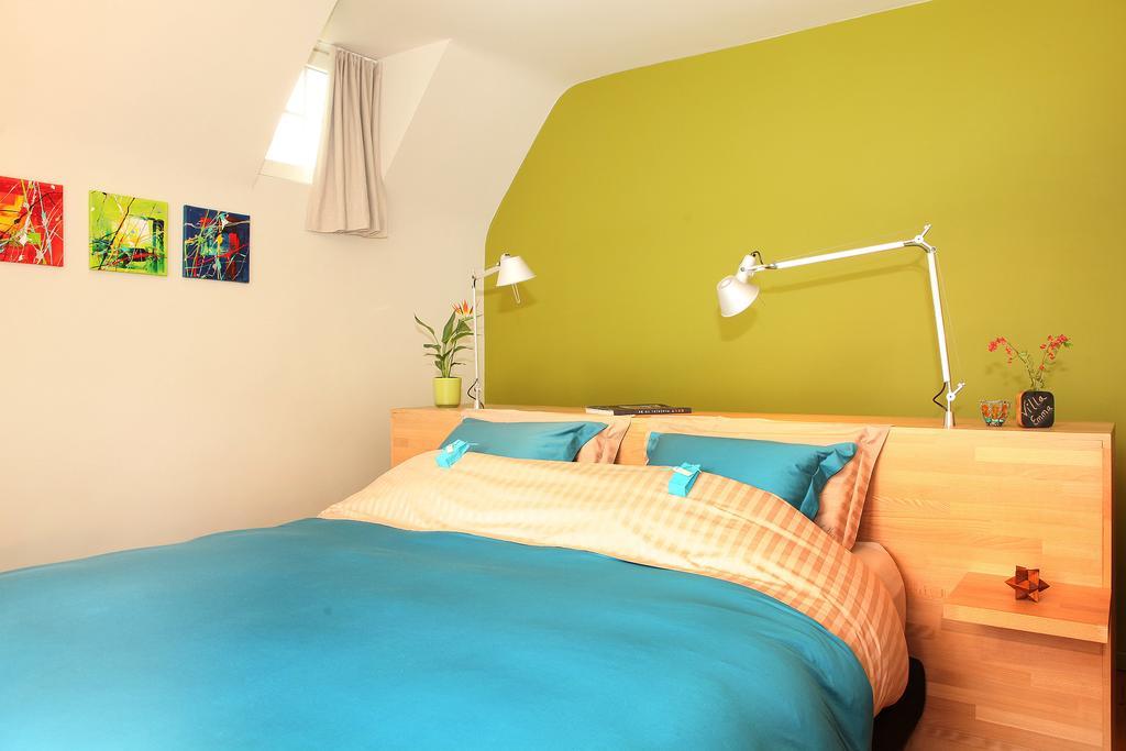 B&B Villa Emma Gent Zimmer foto