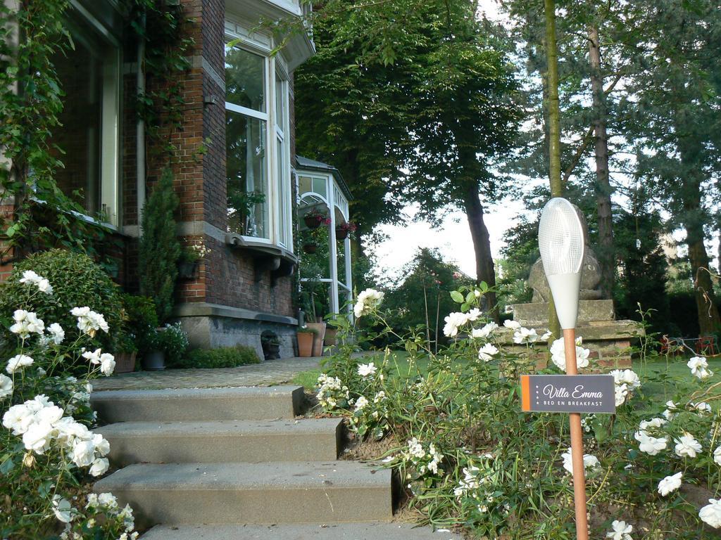 B&B Villa Emma Gent Exterior foto