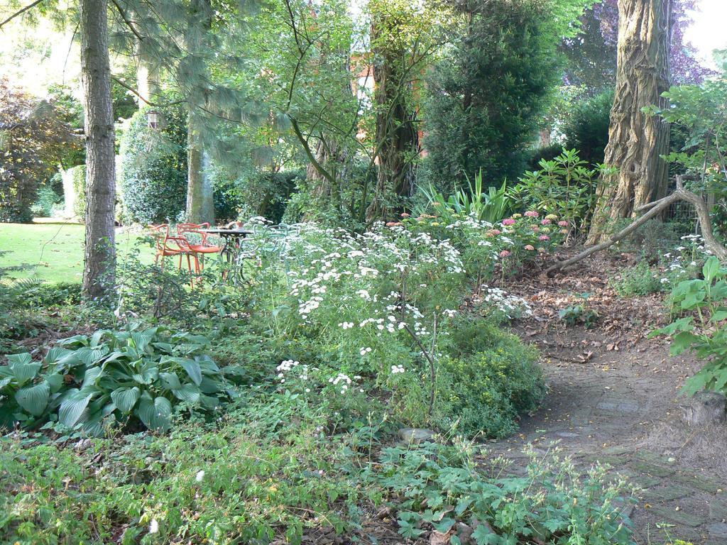 B&B Villa Emma Gent Exterior foto